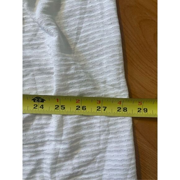 Lucky Brand NWT White Lace Top Women’s Size XL Retails for $79 - Picture 7 of 9